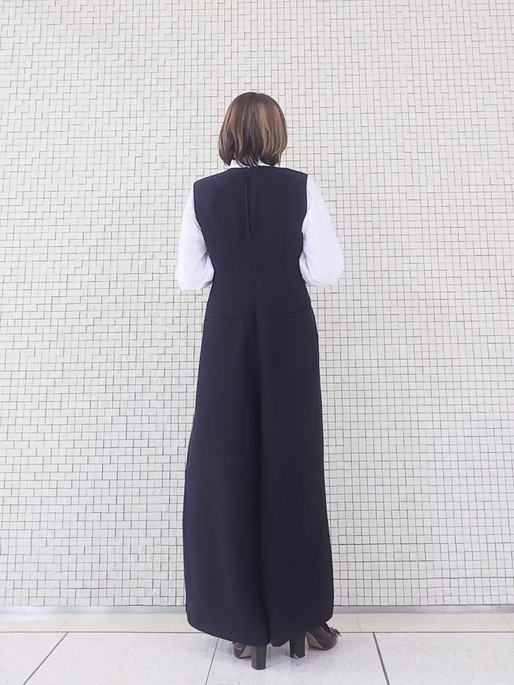 UNFILO 八坂 コーディネート画像