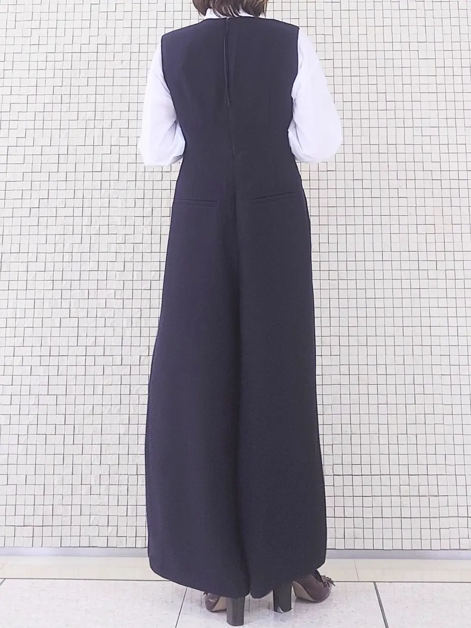 UNFILO 八坂 コーディネート画像