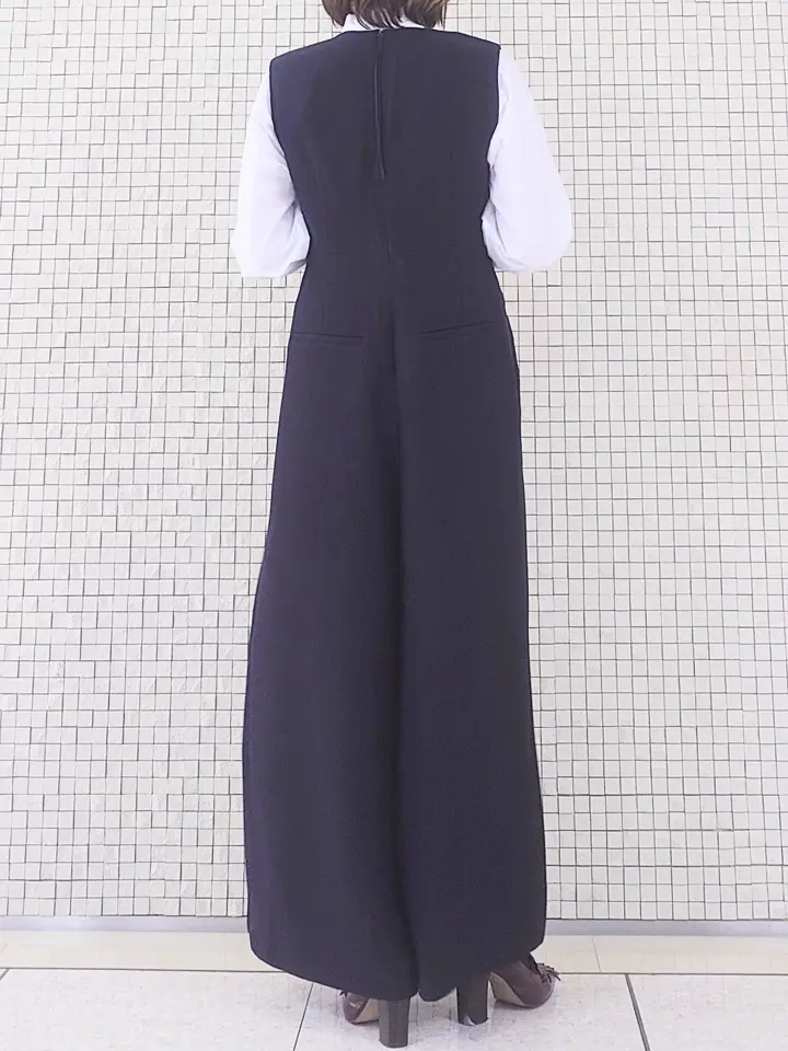 UNFILO 八坂 コーディネート画像