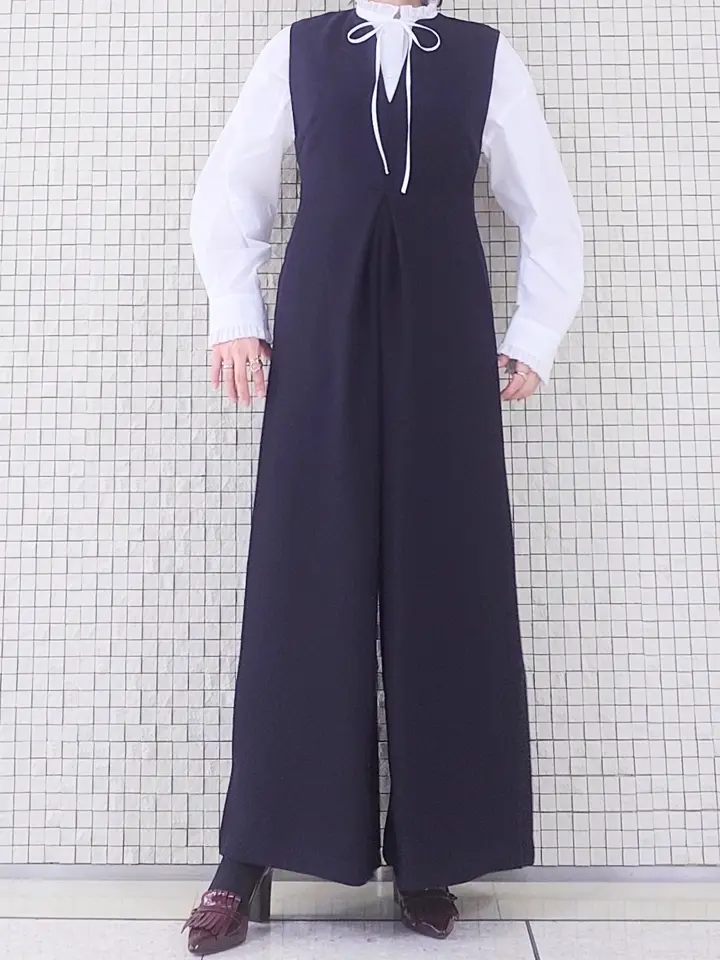 UNFILO 八坂 コーディネート画像