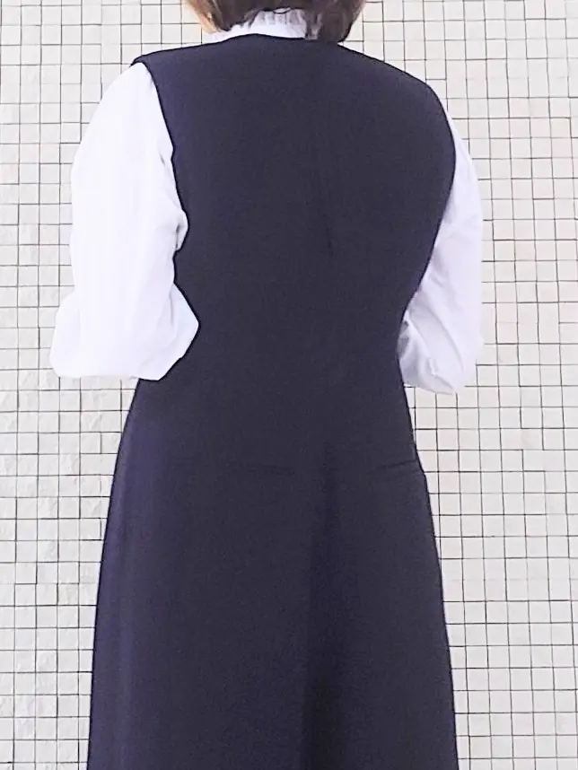 UNFILO 八坂 コーディネート画像