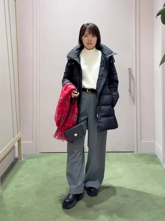 ANY フジコ コーディネート画像