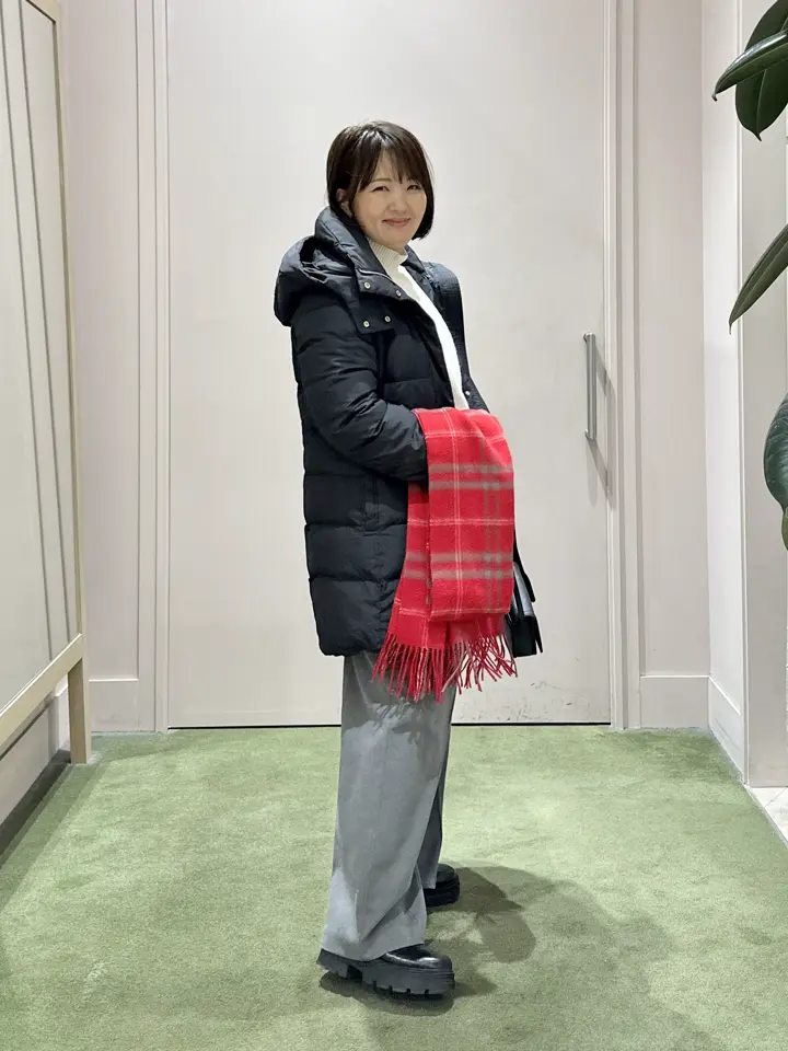 ANY フジコ コーディネート画像