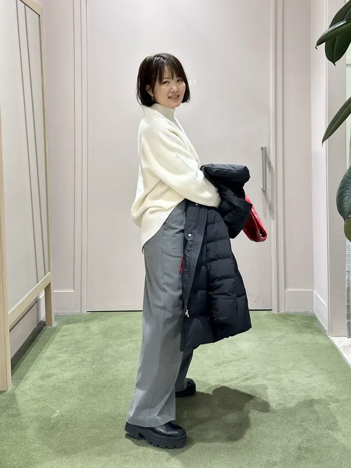 ANY フジコ コーディネート画像