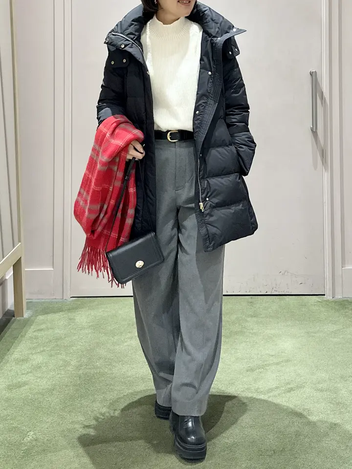 ANY フジコ コーディネート画像