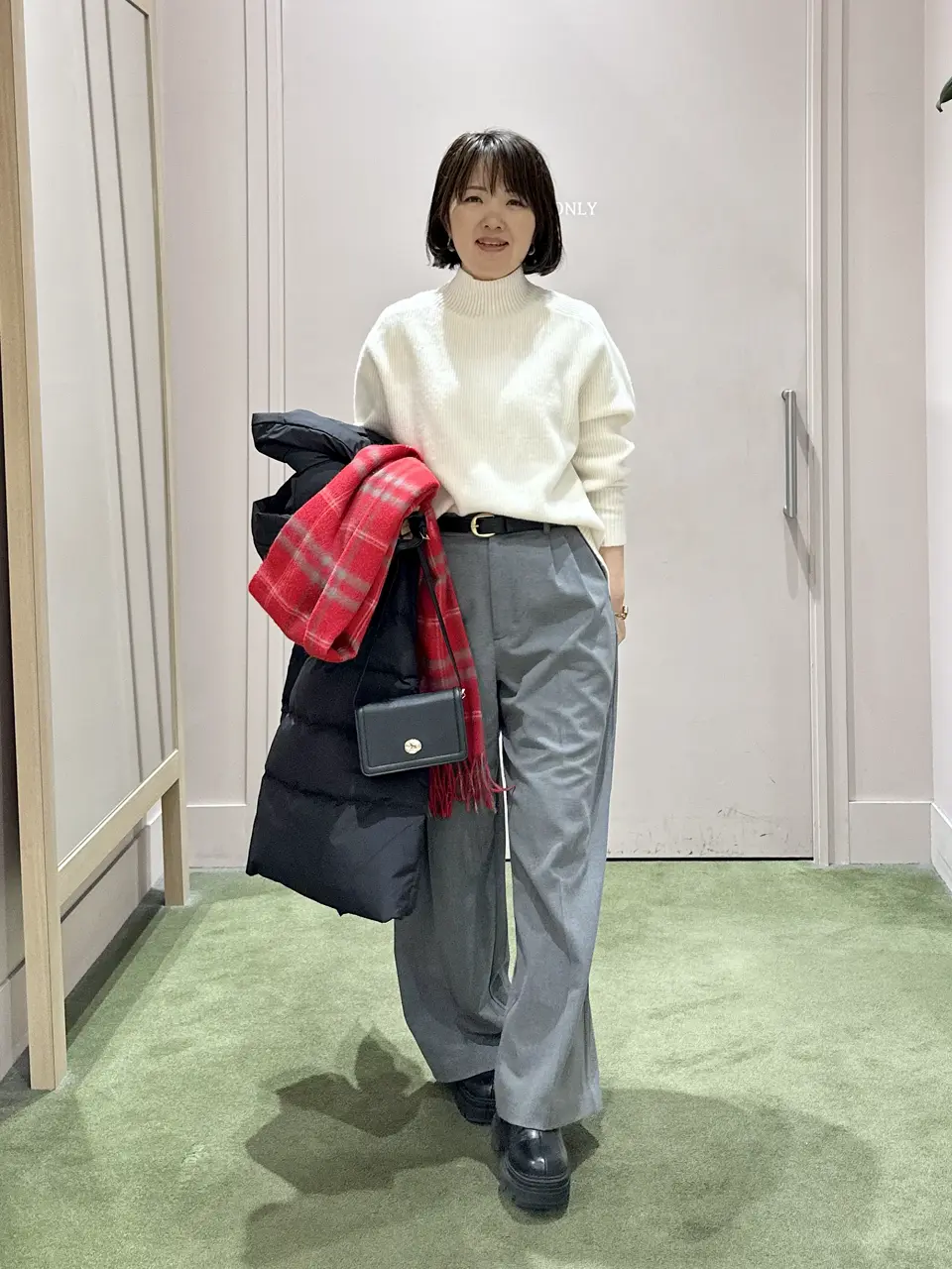  フジコ コーディネート画像