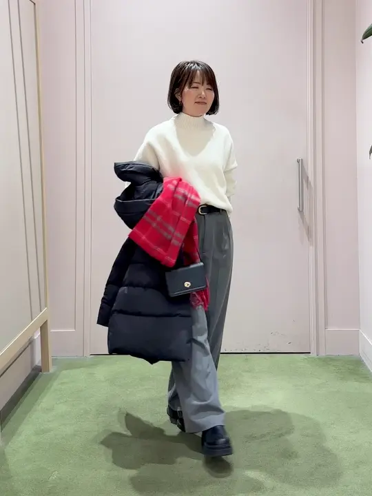 ANY フジコ コーディネート画像