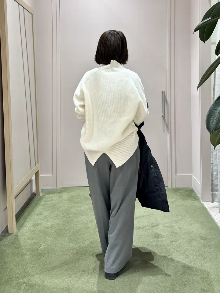 ANY フジコ コーディネート画像