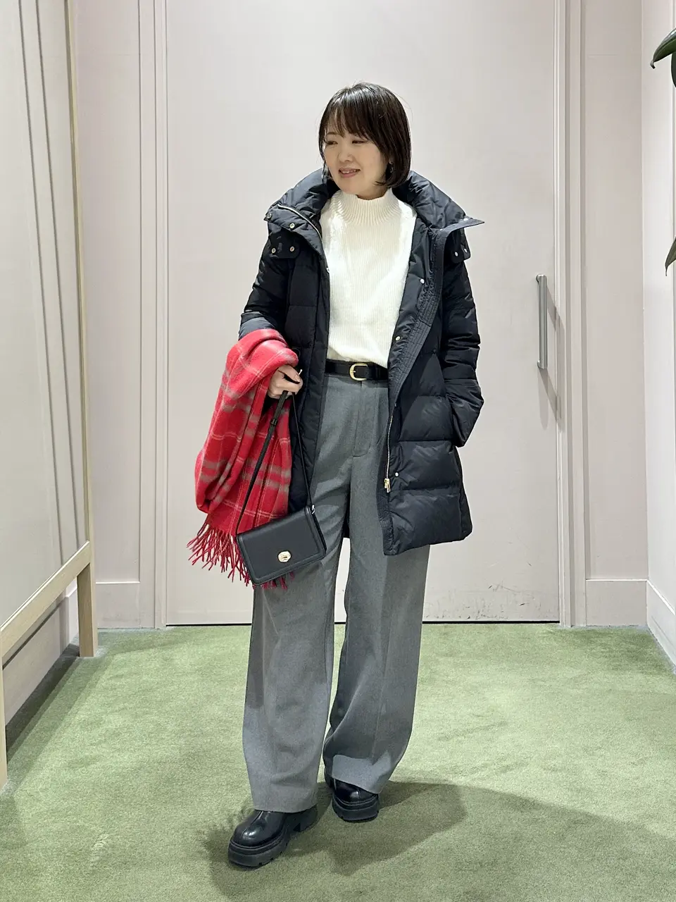 ANY フジコ コーディネート画像