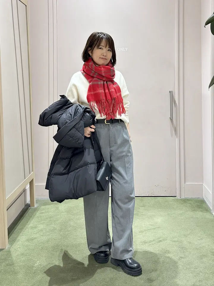 ANY フジコ コーディネート画像