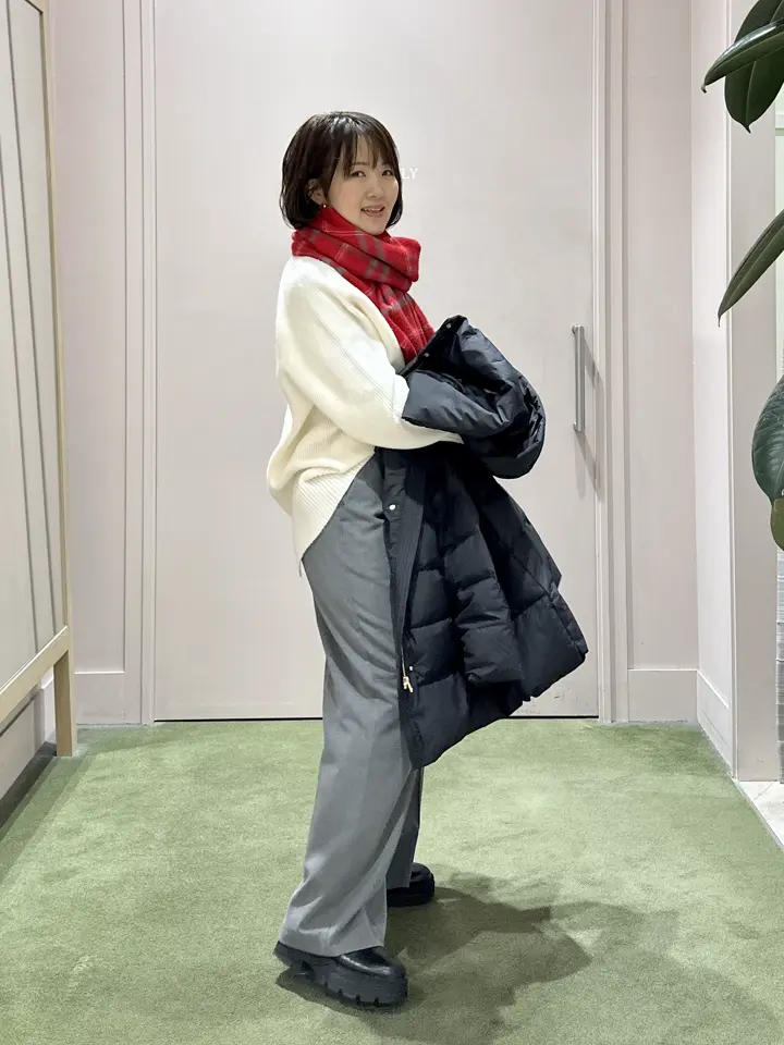 ANY フジコ コーディネート画像