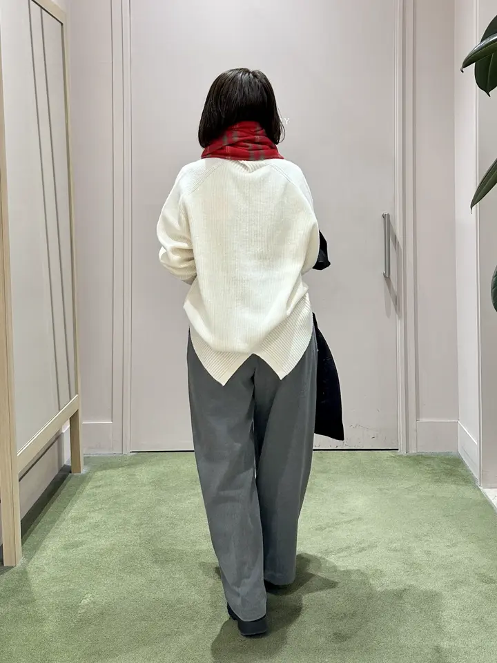 ANY フジコ コーディネート画像