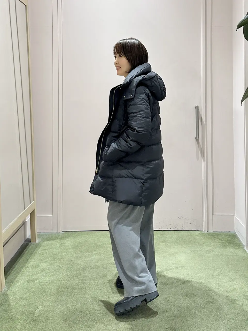 ANY フジコ コーディネート画像