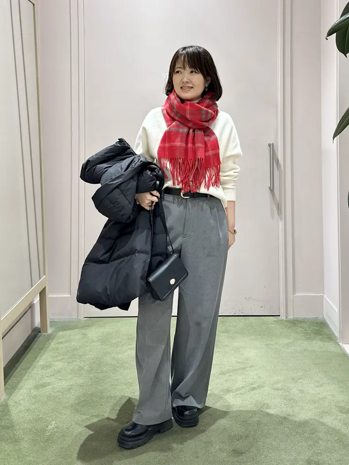 ANY フジコ コーディネート画像