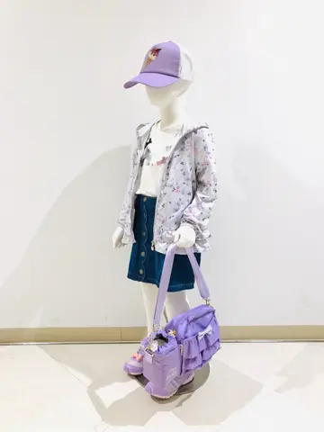 ANY 田口 コーディネート画像