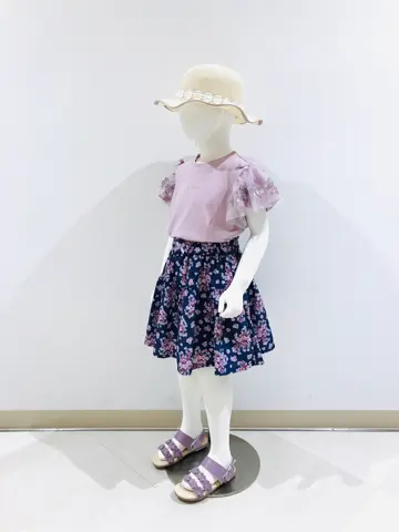 ANY 田口 コーディネート画像