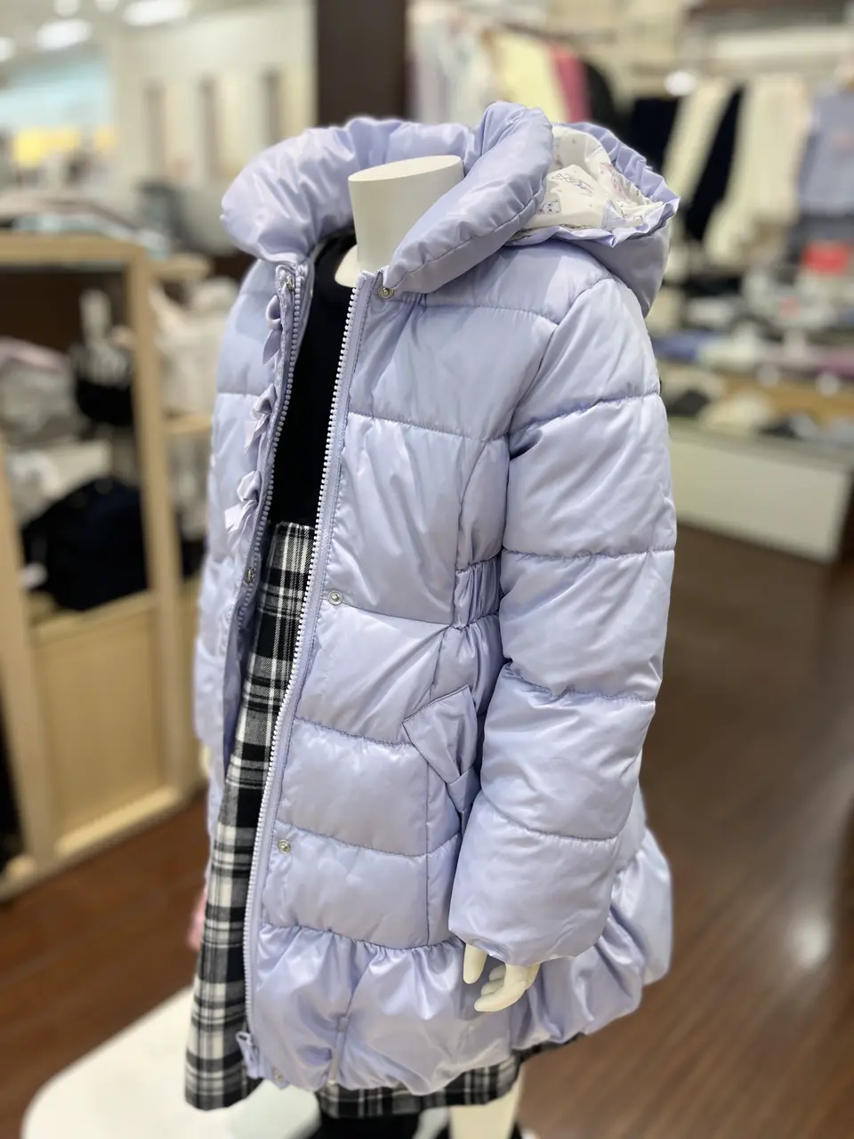 ANY スタッフ コーディネート画像