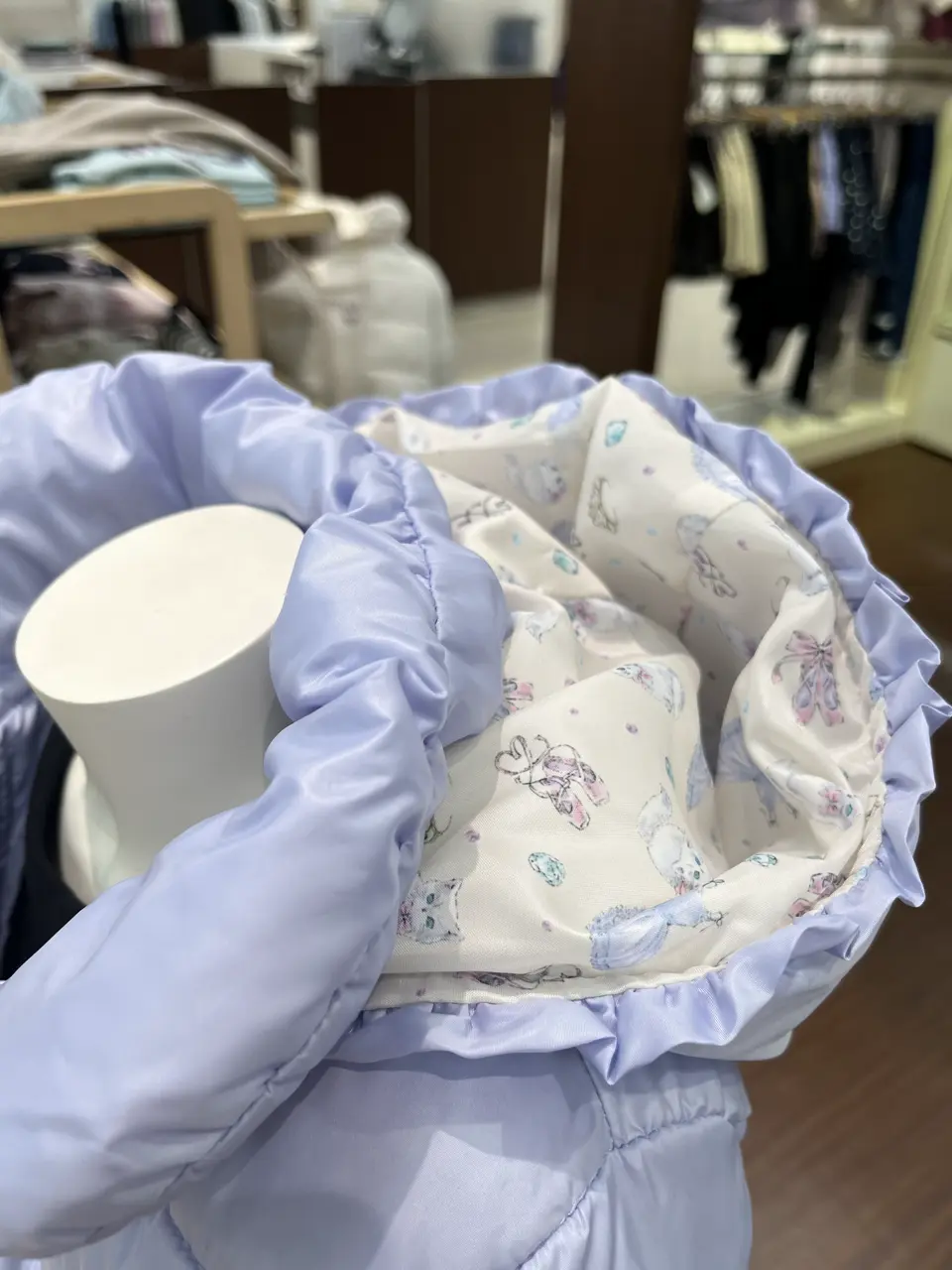 ANY スタッフ コーディネート画像