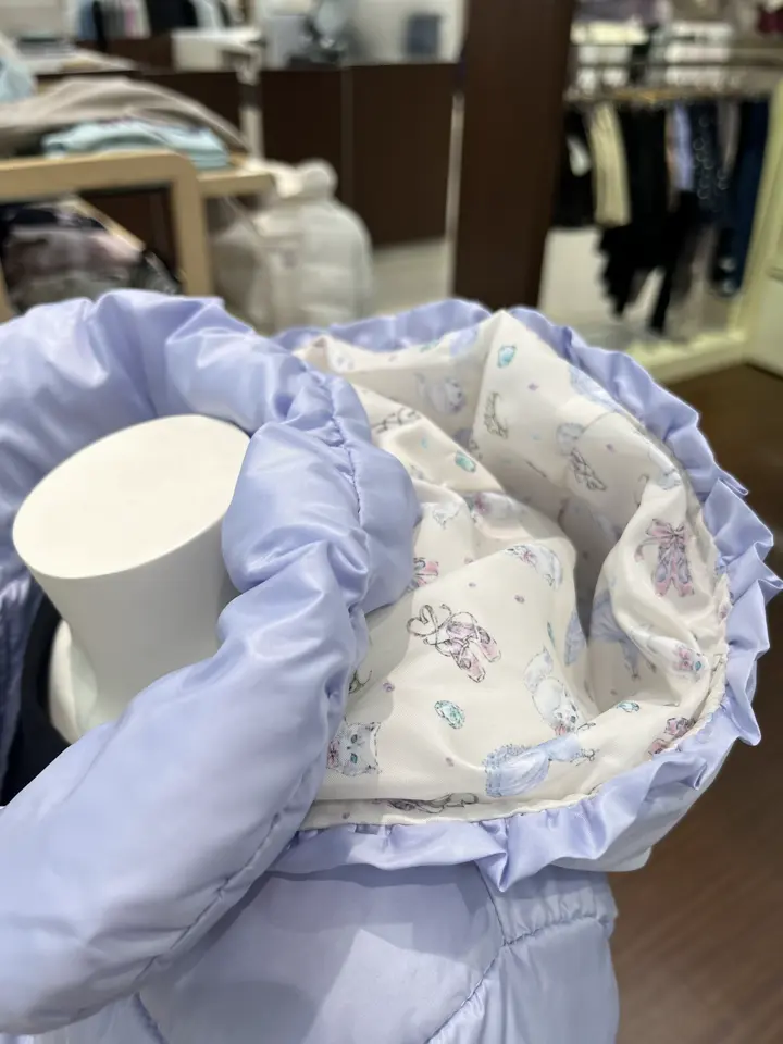 ANY スタッフ コーディネート画像