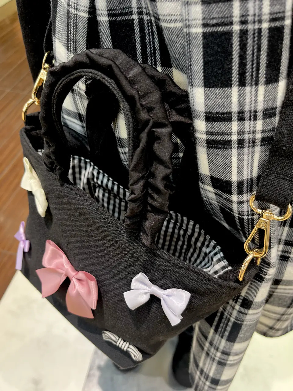 ANY スタッフ コーディネート画像