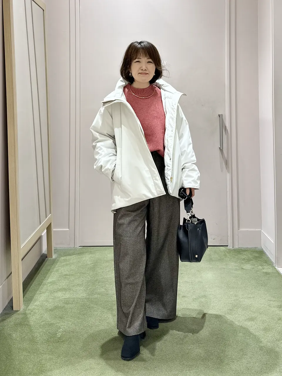  フジコ コーディネート画像