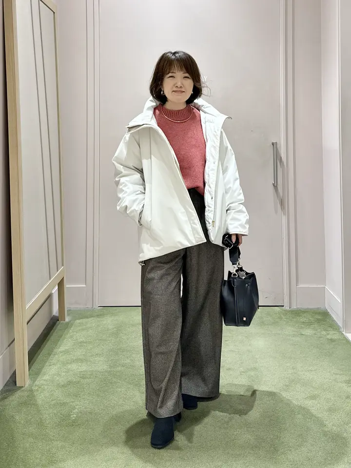 ANY フジコ コーディネート画像