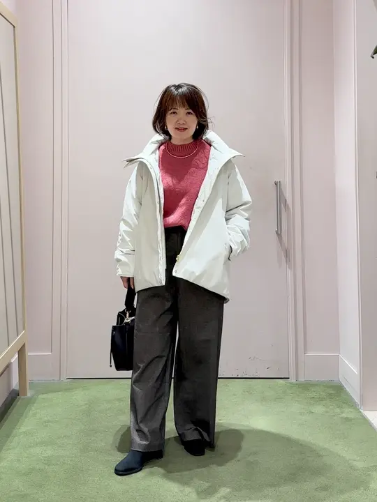 ANY フジコ コーディネート画像