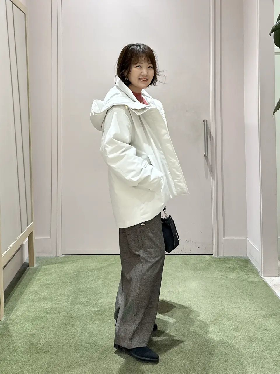 ANY フジコ コーディネート画像