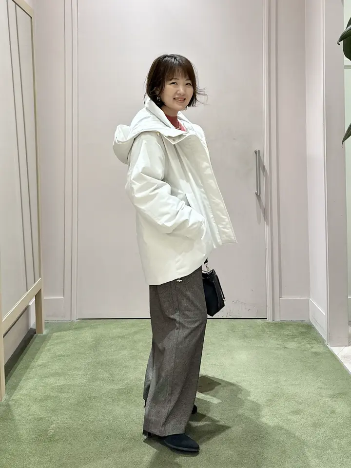 ANY フジコ コーディネート画像