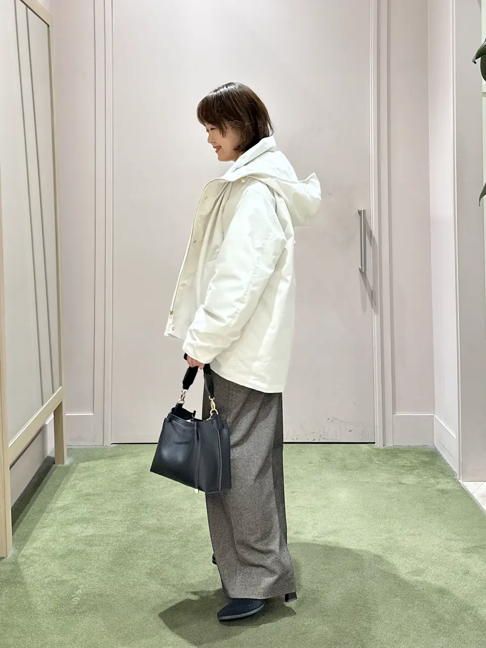 ANY フジコ コーディネート画像