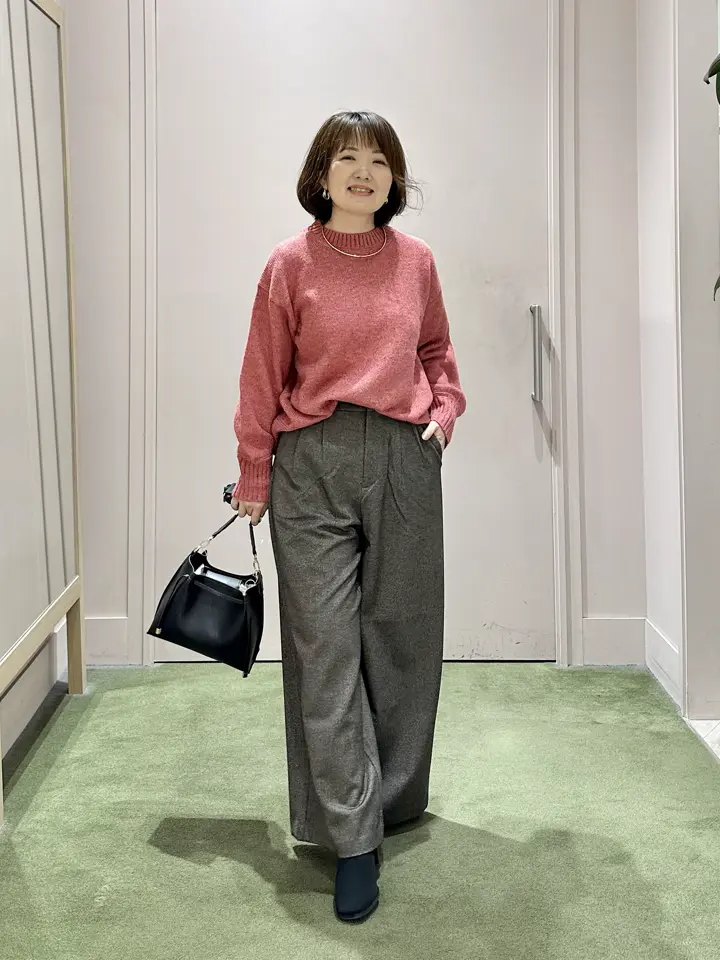 ANY フジコ コーディネート画像