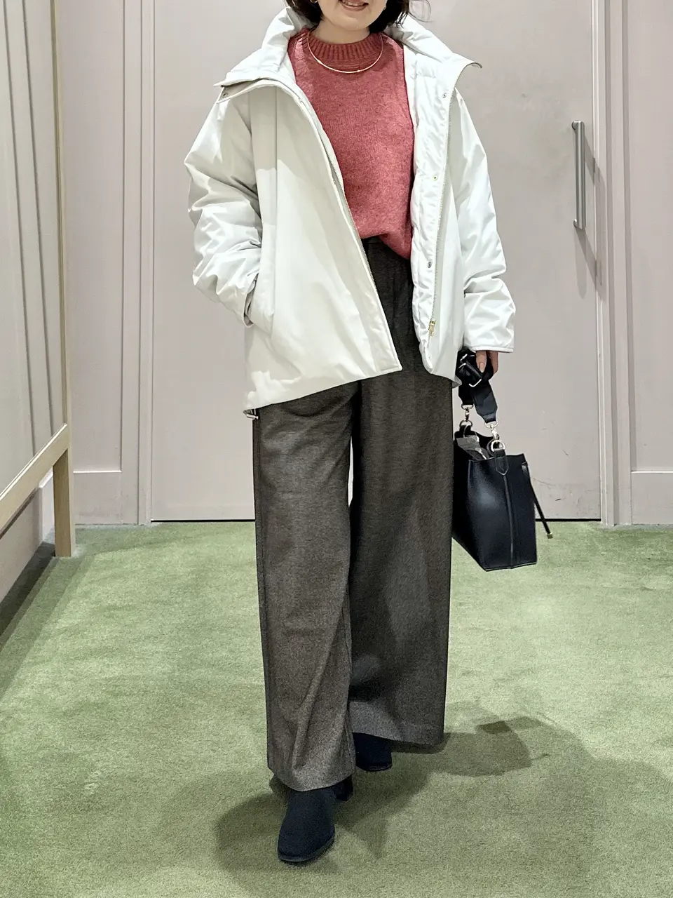 ANY フジコ コーディネート画像