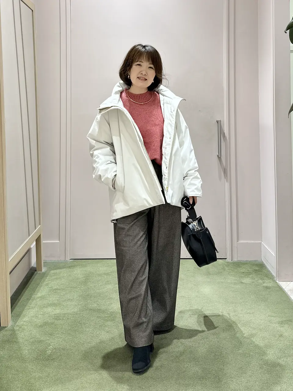 ANY フジコ コーディネート画像