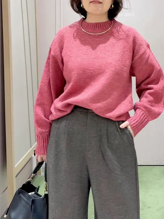 ANY フジコ コーディネート画像