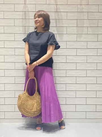 ANY iku コーディネート画像