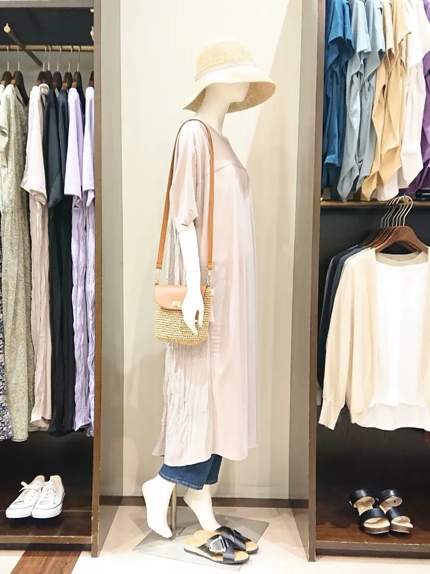 ANY 横田 コーディネート画像