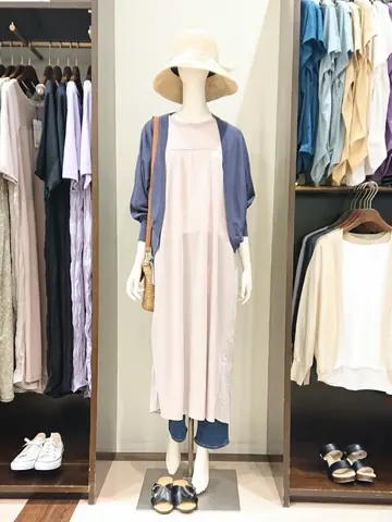 ANY 横田 コーディネート画像