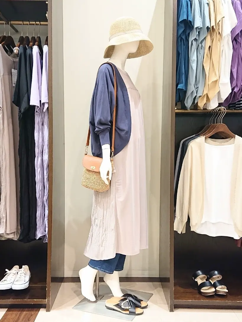 ANY 横田 コーディネート画像