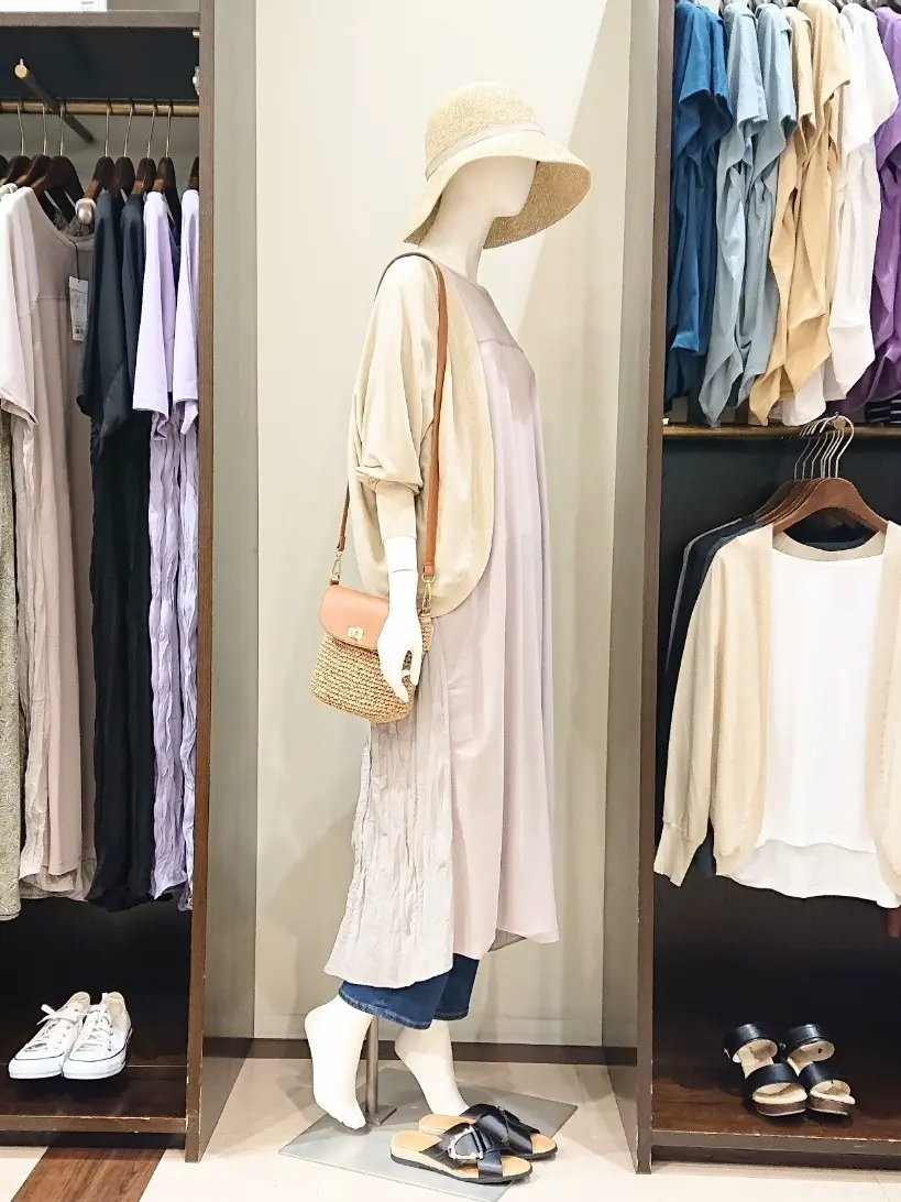 ANY 横田 コーディネート画像