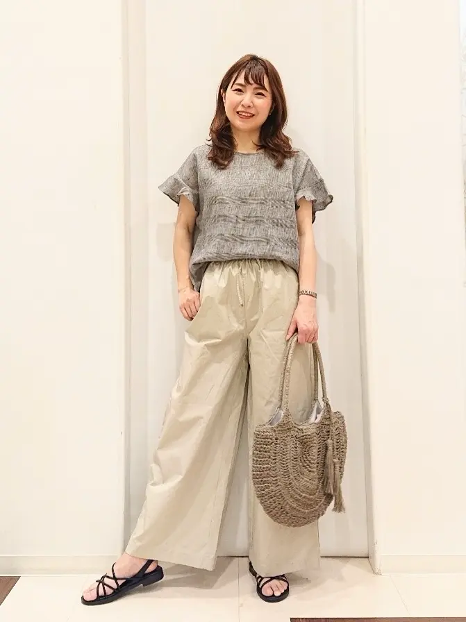 ANY 横田 コーディネート画像