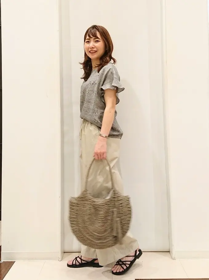 ANY 横田 コーディネート画像