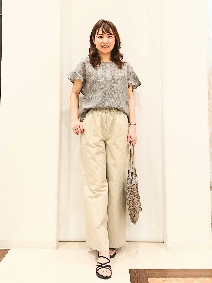 ANY 横田 コーディネート画像