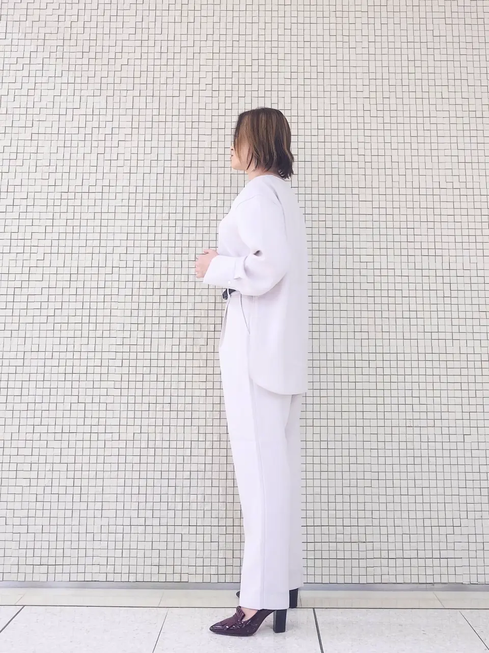 UNFILO 八坂 コーディネート画像