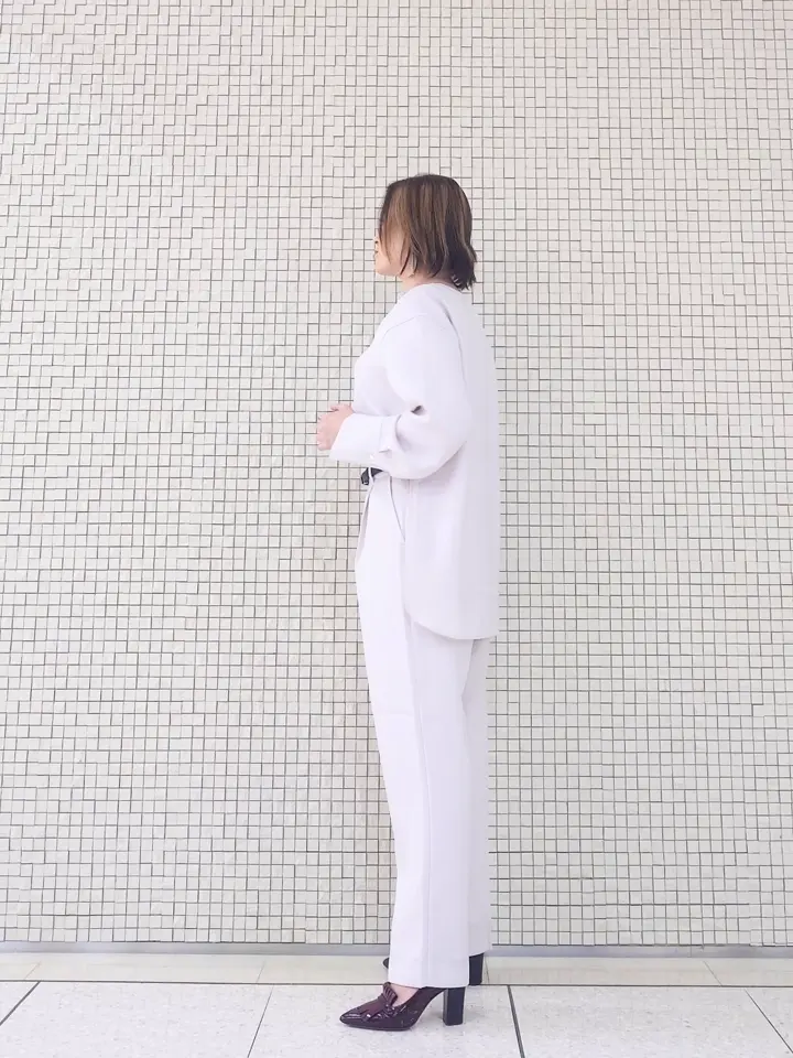 UNFILO 八坂 コーディネート画像