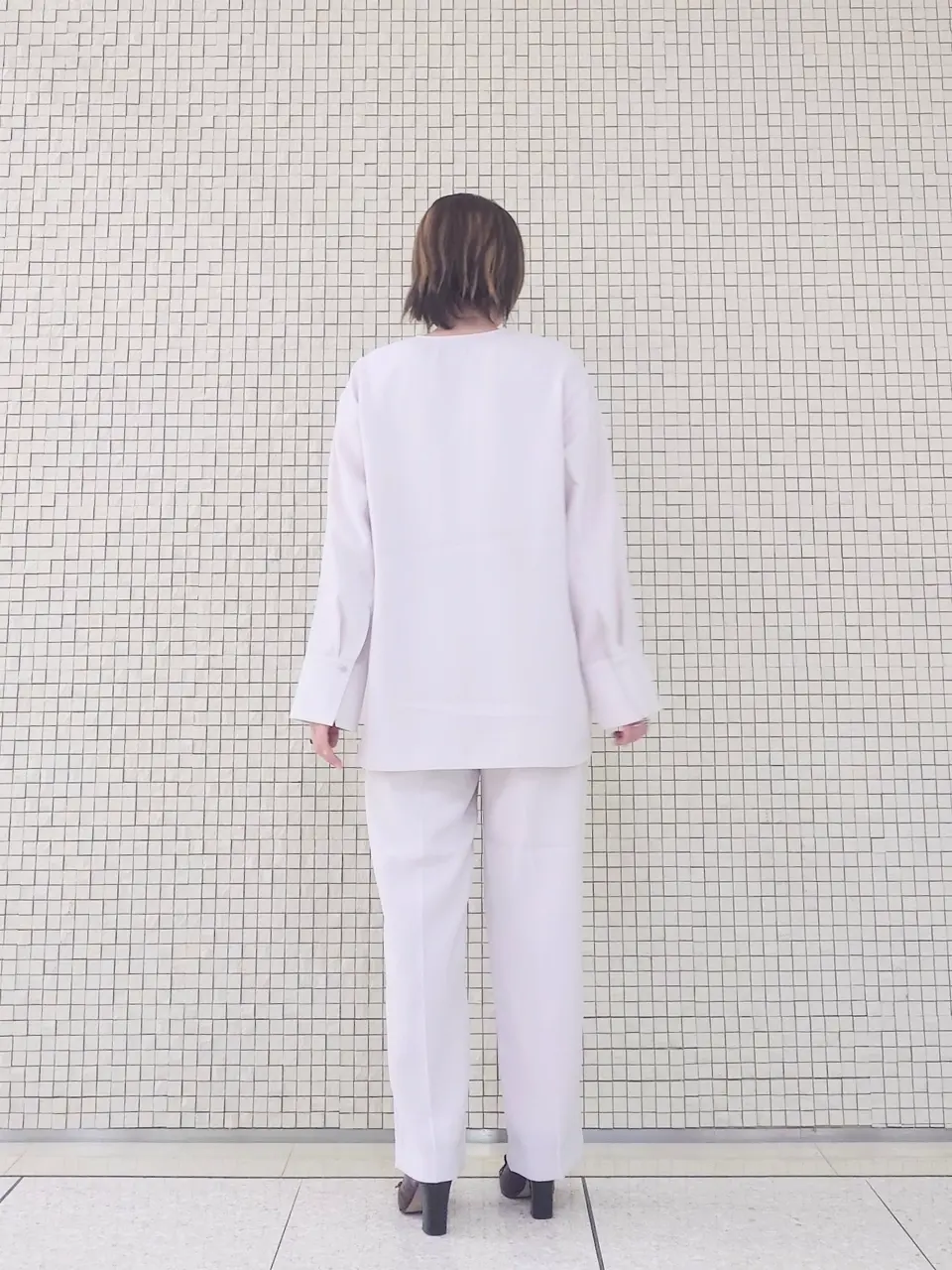 UNFILO 八坂 コーディネート画像