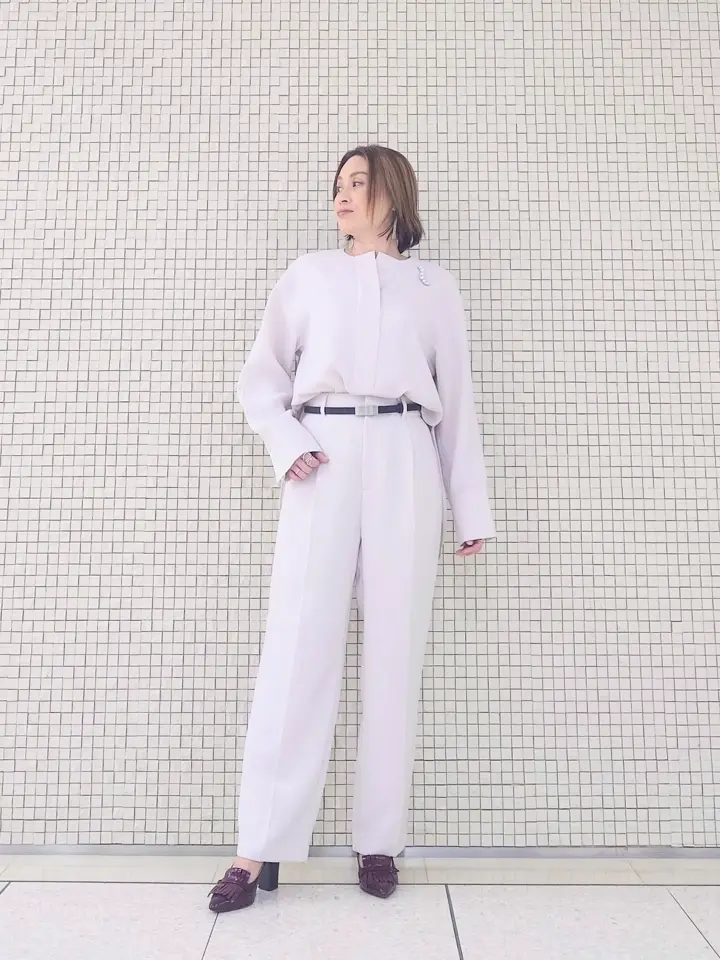 UNFILO 八坂 コーディネート画像