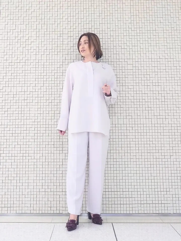 UNFILO 八坂 コーディネート画像