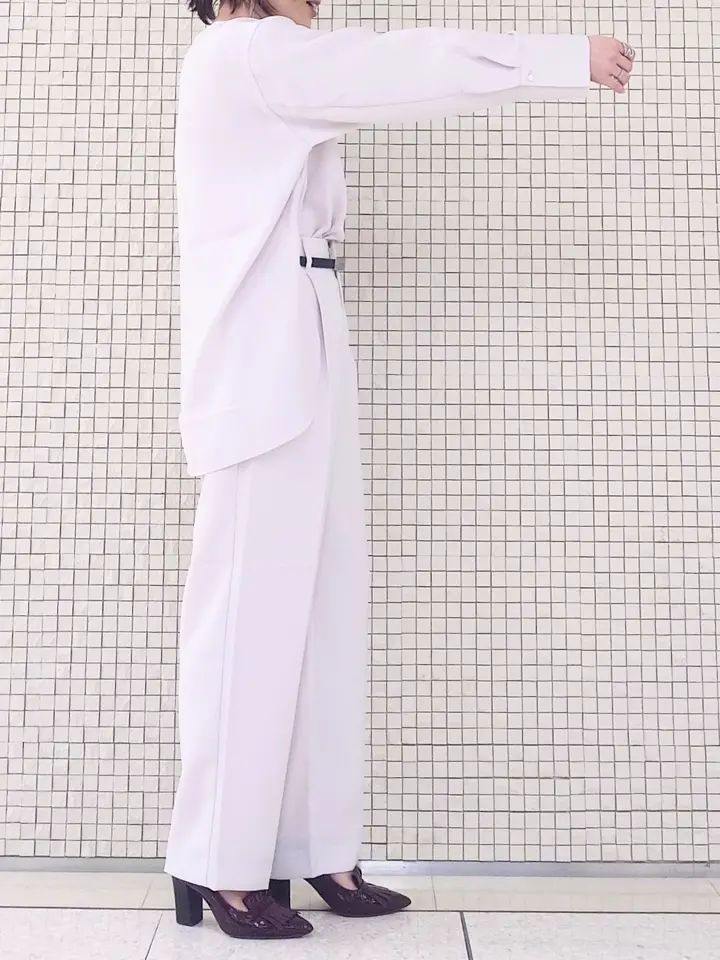 UNFILO 八坂 コーディネート画像