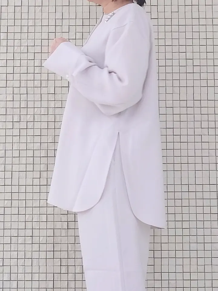 UNFILO 八坂 コーディネート画像