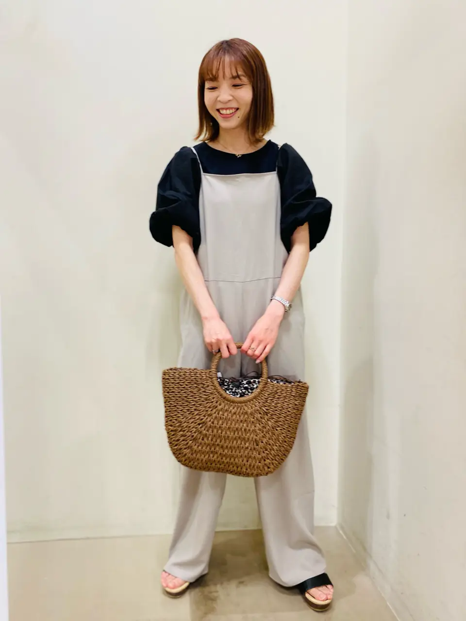 ANY m.n コーディネート画像